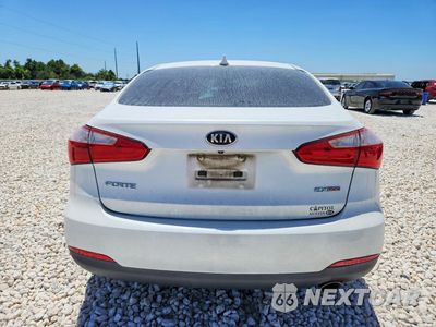 Zdjęcie 6 z 13 samochodu: 2014 KIA FORTE EX VIN:KNAFX4A82E5090938 - miniatura