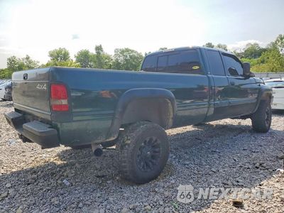 Trzecie zdjęcie samochodu z tyłu: 2001 DODGE RAM 2500 VIN:3B7KF23611G738826 - miniatura
