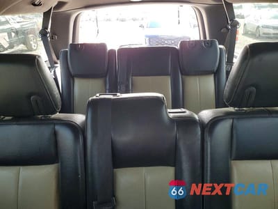 Zdjęcie 10 z 13 samochodu: 2007 FORD EXPEDITION EL EDDIE BAUER VIN:1FMFK17597LA39699 - miniatura