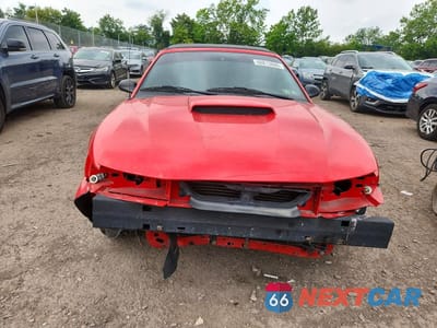 Piąte zdjęcie samochodu w środku: 2003 FORD MUSTANG GT VIN:1FAFP45X43F406230 - miniatura