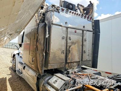Zdjęcie 9 z 10 samochodu: 2018 PETERBILT 579 SEMI TRUCK VIN:1XPBD49X8JD421025 - miniatura