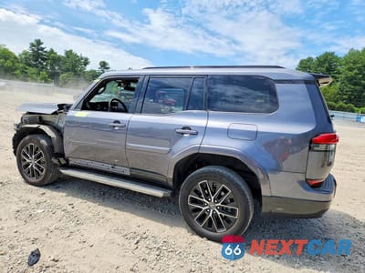 Drugie zdjęcie samochodu z przodu: 2024 LEXUS GX 550 PREMIUM+ VIN:JTJTBCDX5R5033671 - miniatura