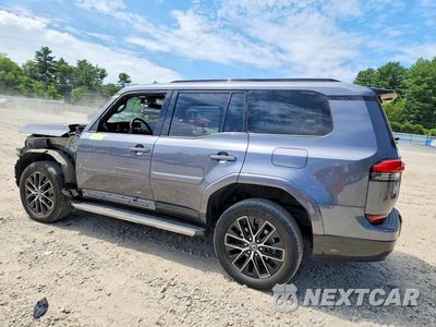 Drugie zdjęcie samochodu z przodu: 2024 LEXUS GX 550 PREMIUM+ VIN:JTJTBCDX5R5033671 - miniatura
