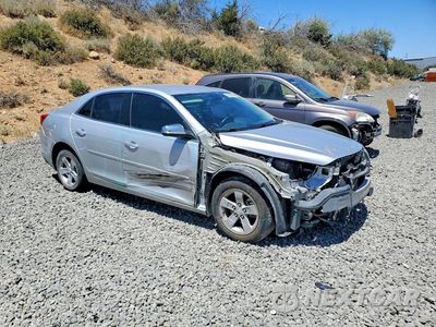 Czwarte zdjęcie samochodu z boku: 2015 CHEVROLET MALIBU LS VIN:1G11A5SL6FF325000 - miniatura