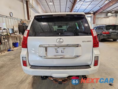 Zdjęcie 6 z 13 samochodu: 2011 LEXUS GX 460 VIN:JTJBM7FX5B5024176 - miniatura