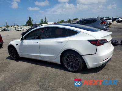 Drugie zdjęcie samochodu z przodu: 2018 TESLA MODEL 3 VIN:5YJ3E1EA7JF007505 - miniatura