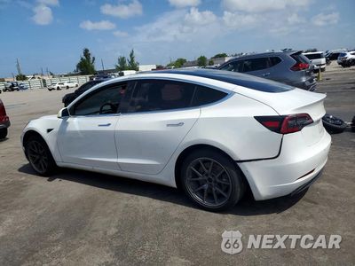 Drugie zdjęcie samochodu z przodu: 2018 TESLA MODEL 3 VIN:5YJ3E1EA7JF007505 - miniatura