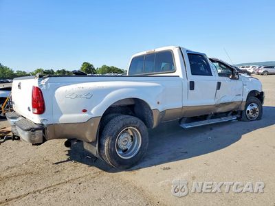 Trzecie zdjęcie samochodu z tyłu: 2006 FORD F350 SUPER DUTY VIN:1FTWW33P36EC56454 - miniatura