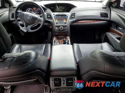 Zdjęcie 8 z 12 samochodu: 2016 ACURA RLX SPORT HYBRID ADVANCE VIN:JH4KC2F92GC000168 - miniatura