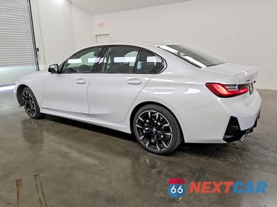 Drugie zdjęcie samochodu z przodu: 2026 B M W 3 SERIES 4D SEDAN 330I XDRIVE MSPORT VIN:WBA23LA08TFW53481 - miniatura
