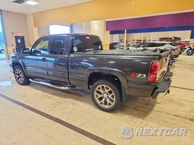 Drugie zdjęcie samochodu z przodu: 2003 CHEVROLET SILVERADO K1500 VIN:2GCEK19T031270289 - miniatura