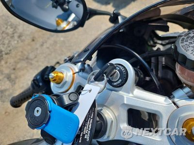 Zdjęcie 8 z 9 samochodu: 2007 TRIUMPH MOTORCYCLE DAYTONA 675 VIN:SMTD00NS27J311916 - miniatura