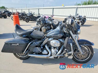 2012 HARLEY-DAVIDSON FLHTCU ULTRA CLASSIC ELECTRA GLIDE 1HD1FCM18CB647812 - główne zdjęcie licytacji z USA - miniatura