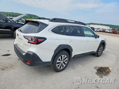 Trzecie zdjęcie samochodu z tyłu: 2025 SUBARU OUTBACK PREMIUM VIN:4S4BTAFC7S3298924 - miniatura