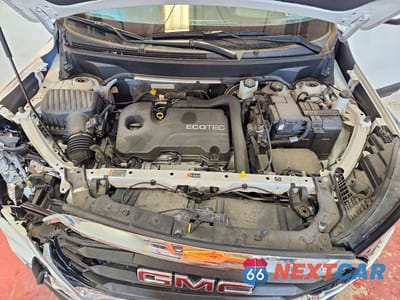 Zdjęcie 12 z 13 samochodu: 2022 GMC TERRAIN SLE VIN:3GKALTEV8NL145450 - miniatura