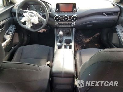 Zdjęcie 8 z 13 samochodu: 2024 NISSAN SENTRA S VIN:3N1AB8BV4RY270165 - miniatura