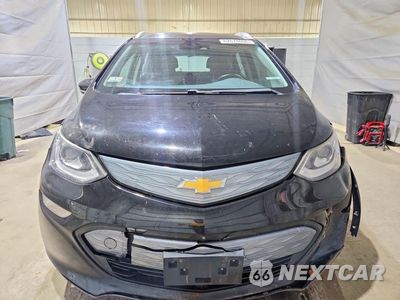 Piąte zdjęcie samochodu w środku: 2017 CHEVROLET BOLT EV PREMIER VIN:1G1FX6S03H4164393 - miniatura