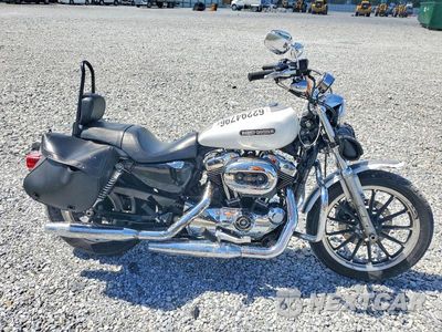 2008 HARLEY-DAVIDSON XL1200 L 1HD1CX3168K409885 - główne zdjęcie licytacji z USA - miniatura