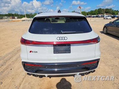 Zdjęcie 6 z 13 samochodu: 2025 AUDI SQ5 PRESTIGE VIN:WA135AGU7S2112082 - miniatura