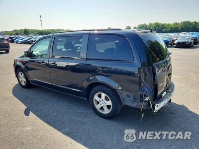 Drugie zdjęcie samochodu z przodu: 2013 DODGE GRAND CARAVAN SXT VIN:2C4RDGCG9DR576310 - miniatura