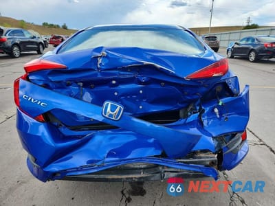 Zdjęcie 6 z 13 samochodu: 2018 HONDA CIVIC LX VIN:19XFC2F52JE006780 - miniatura