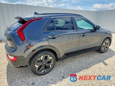 Trzecie zdjęcie samochodu z tyłu: 2024 KIA NIRO WIND VIN:KNDCR3L19R5080665 - miniatura