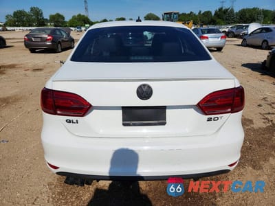 Zdjęcie 6 z 13 samochodu: 2013 VOLKSWAGEN JETTA GLI VIN:3VW4S7AJ2DM299518 - miniatura