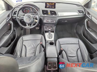 Zdjęcie 8 z 13 samochodu: 2017 AUDI Q3 PREMIUM VIN:WA1ECCFS6HR015658 - miniatura