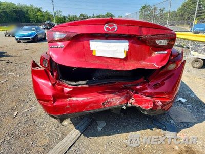 Zdjęcie 6 z 12 samochodu: 2015 MAZDA 3 TOURING VIN:JM1BM1V33F1250244 - miniatura