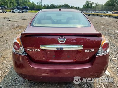 Zdjęcie 6 z 12 samochodu: 2010 NISSAN ALTIMA SR VIN:1N4BL2AP8AC115555 - miniatura