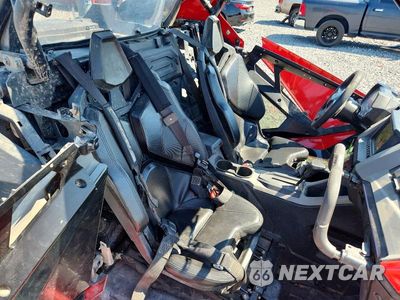 Piąte zdjęcie samochodu w środku: 2020 POLARIS RZR PRO XP UTILITY VEHICLE VIN:3NSRAD922LG161125 - miniatura