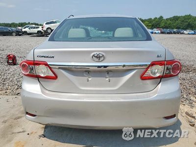 Zdjęcie 6 z 13 samochodu: 2011 TOYOTA COROLLA LE VIN:2T1BU4EE8BC717229 - miniatura