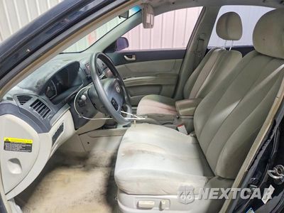 Zdjęcie 7 z 12 samochodu: 2008 HYUNDAI SONATA GLS VIN:5NPET46C28H360438 - miniatura