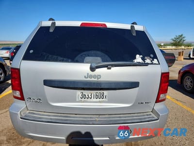 Zdjęcie 6 z 13 samochodu: 2007 JEEP GRAND CHEROKEE LAREDO VIN:1J8HR48N47C588258 - miniatura