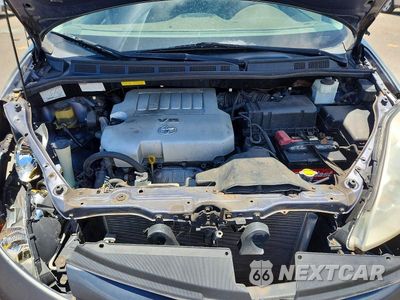 Zdjęcie 12 z 13 samochodu: 2010 TOYOTA SIENNA CE 7-PASSENGER VIN:5TDKK4CC3AS325577 - miniatura