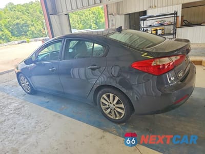 Drugie zdjęcie samochodu z przodu: 2014 KIA FORTE LX VIN:KNAFX4A6XE5093150 - miniatura