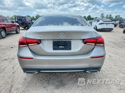 Zdjęcie 6 z 12 samochodu: 2021 MERCEDES-BENZ A 220 VIN:W1K3G4EB1MJ266482 - miniatura