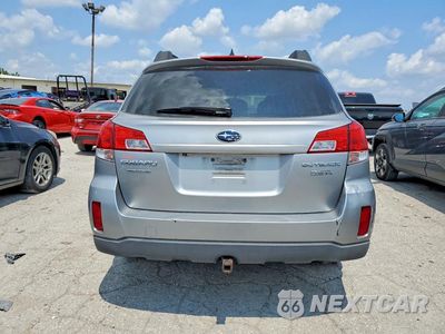 Zdjęcie 6 z 13 samochodu: 2011 SUBARU OUTBACK 3.6R LIMITED VIN:4S4BRDKC7B2349589 - miniatura