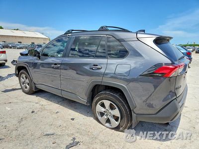 Drugie zdjęcie samochodu z przodu: 2025 TOYOTA RAV4 XLE VIN:2T3W1RFVXSW442247 - miniatura