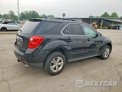 Trzecie zdjęcie samochodu z tyłu: 2012 CHEVROLET EQUINOX LT VIN:2GNFLEE53C6269034 - miniatura