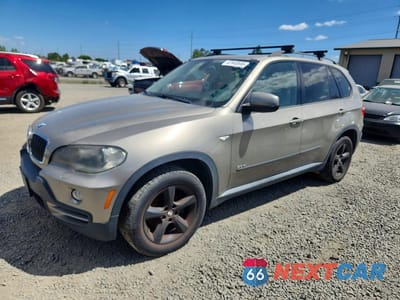 2008 BMW X5 3.0I 5UXFE43528L023783 - główne zdjęcie licytacji z USA - miniatura