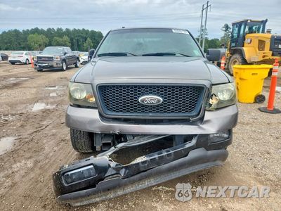 Piąte zdjęcie samochodu w środku: 2006 FORD F150 SUPERCREW VIN:1FTRW12W56FB20329 - miniatura