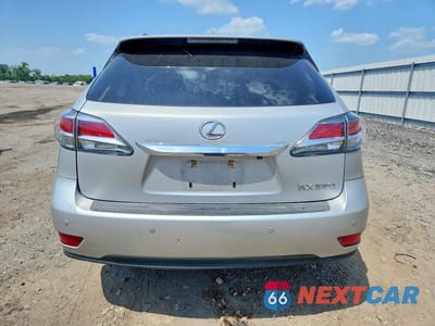 Zdjęcie 6 z 13 samochodu: 2015 LEXUS RX 350 BASE VIN:2T2BK1BA1FC303779 - miniatura