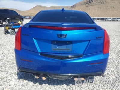 Zdjęcie 6 z 12 samochodu: 2016 CADILLAC ATS-V VIN:1G6AN5RY0G0140302 - miniatura