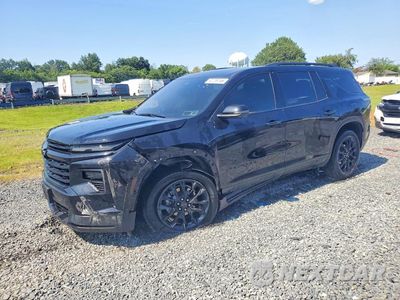 2025 CHEVROLET TRAVERSE LT 1GNEVGRS3SJ260580 - główne zdjęcie licytacji z USA - miniatura