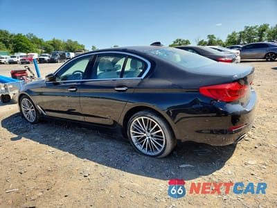Drugie zdjęcie samochodu z przodu: 2018 BMW 540 I VIN:WBAJE5C58JG918045 - miniatura