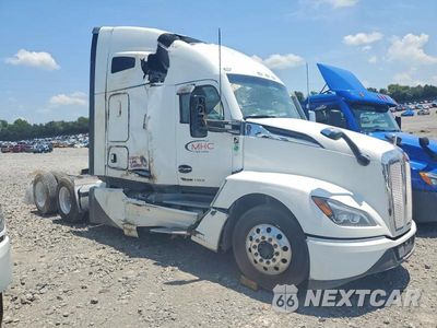 2023 KENWORTH T680 SEMI TRUCK 1XKYDP9X2PJ225254 - główne zdjęcie licytacji z USA - miniatura