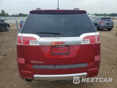 Zdjęcie 6 z 13 samochodu: 2015 GMC TERRAIN DENALI VIN:2GKALUEK0F6405907 - miniatura