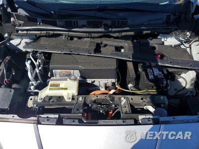 Zdjęcie 11 z 12 samochodu: 2020 NISSAN LEAF SV VIN:1N4AZ1CPXLC305586 - miniatura