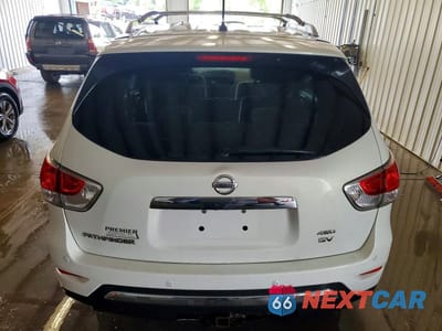 Zdjęcie 6 z 13 samochodu: 2013 NISSAN PATHFINDER S VIN:5N1AR2MM8DC600610 - miniatura